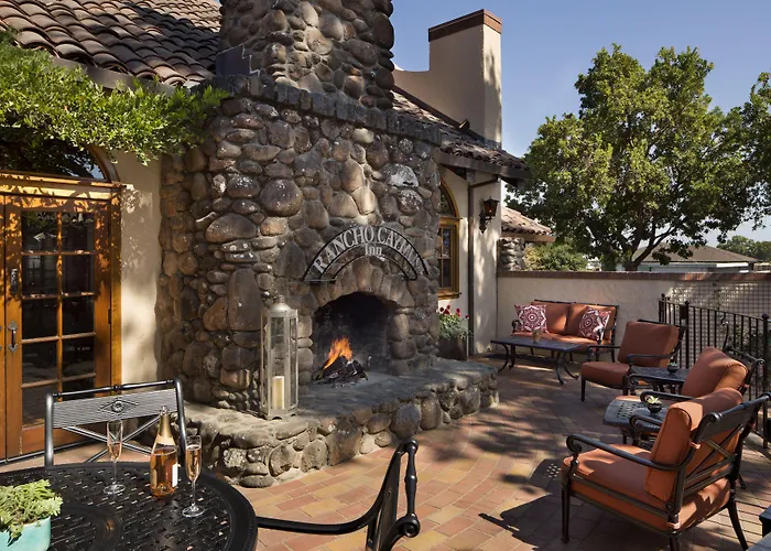 Rancho Caymus Inn